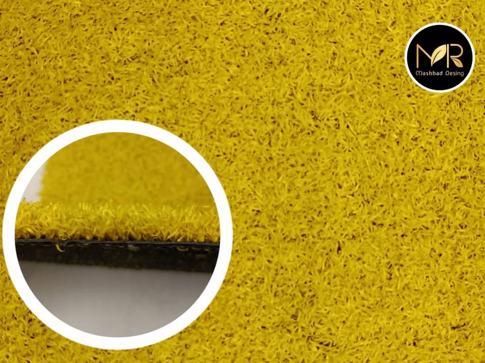 چمن زرد فر آسیا 15 میل
