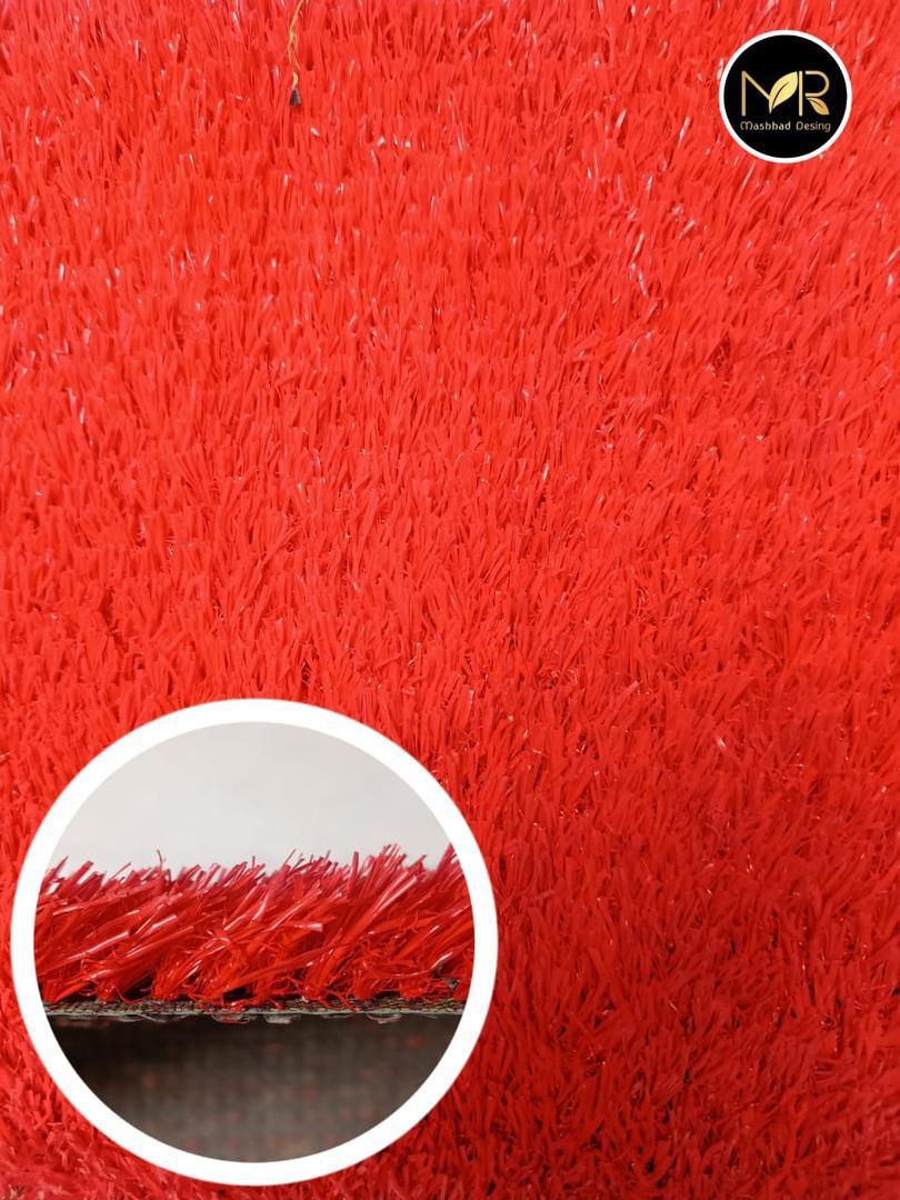 چمن  قرمز آسیا ۲۵ میل